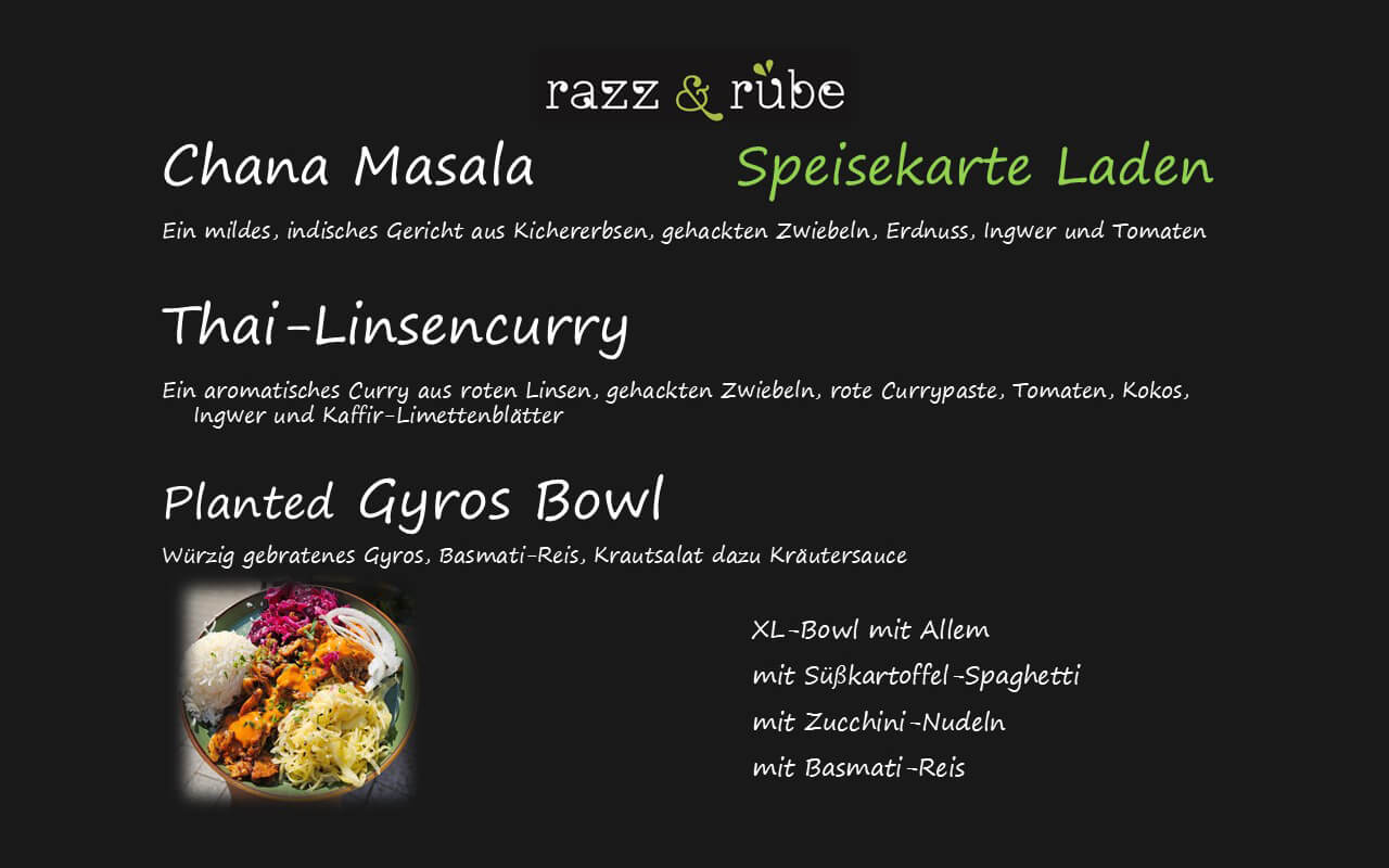 razz-ruebe-speisekarte-laden